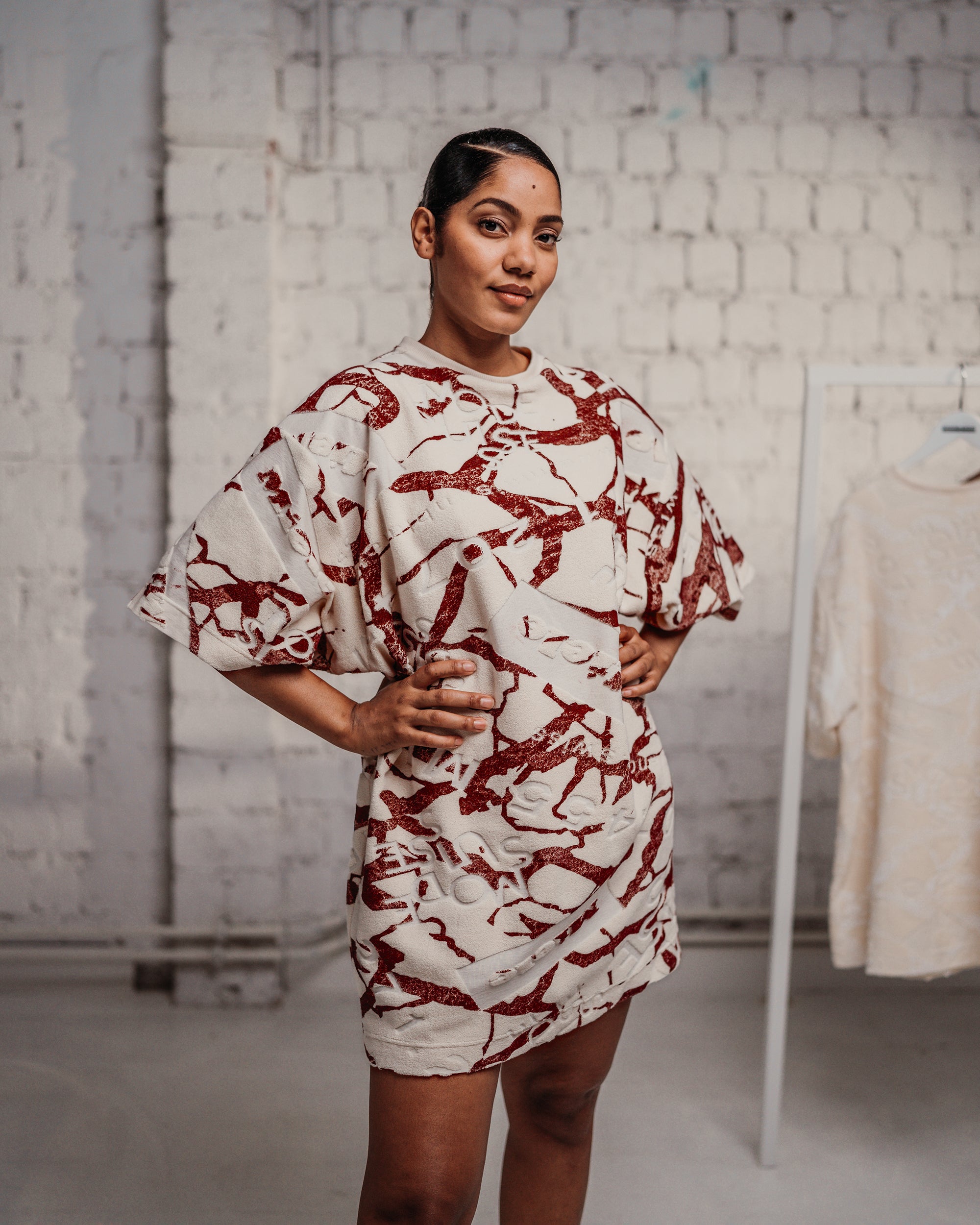 shirt for positive Impact