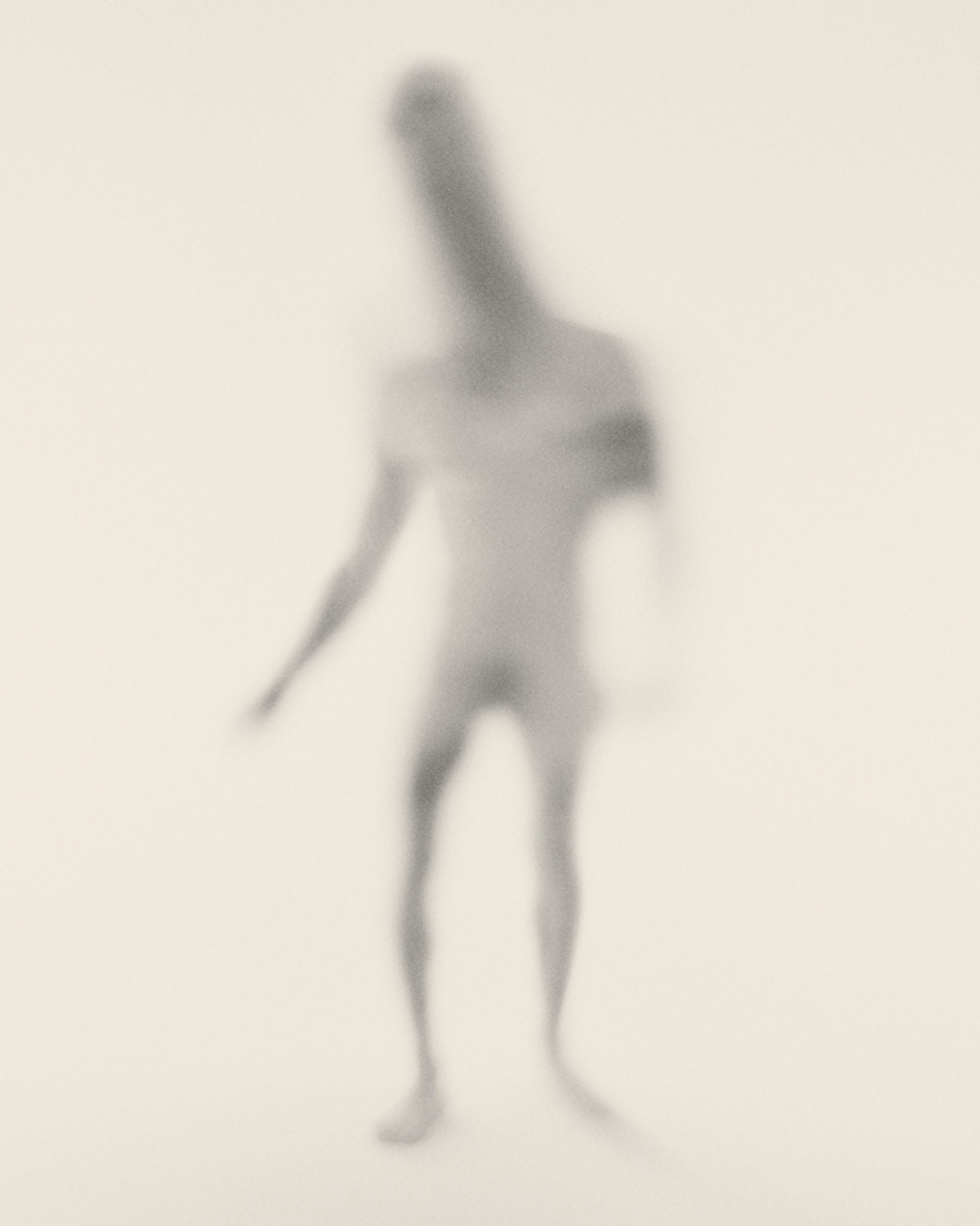 «ALIEN» original art print
