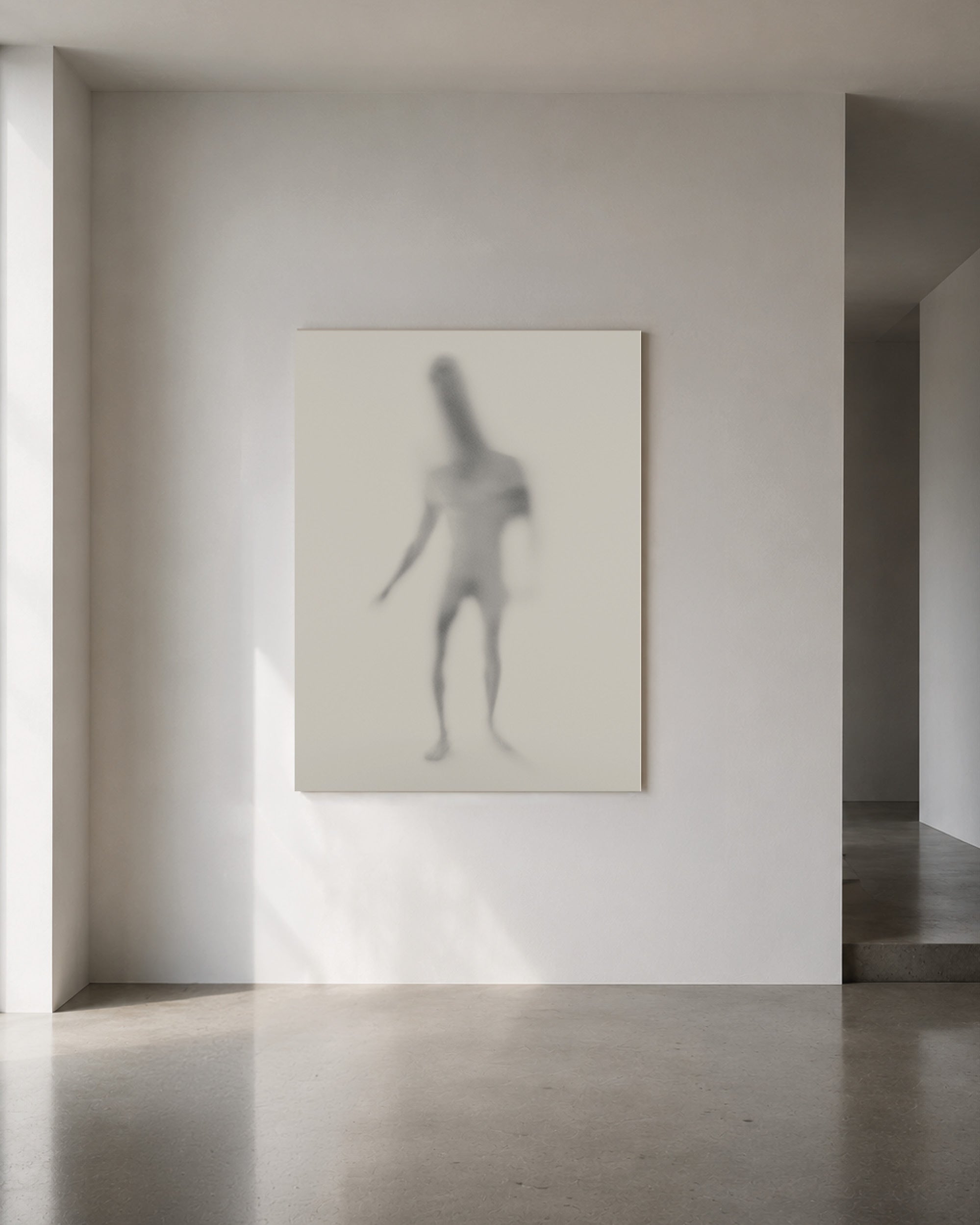 «ALIEN» original art print