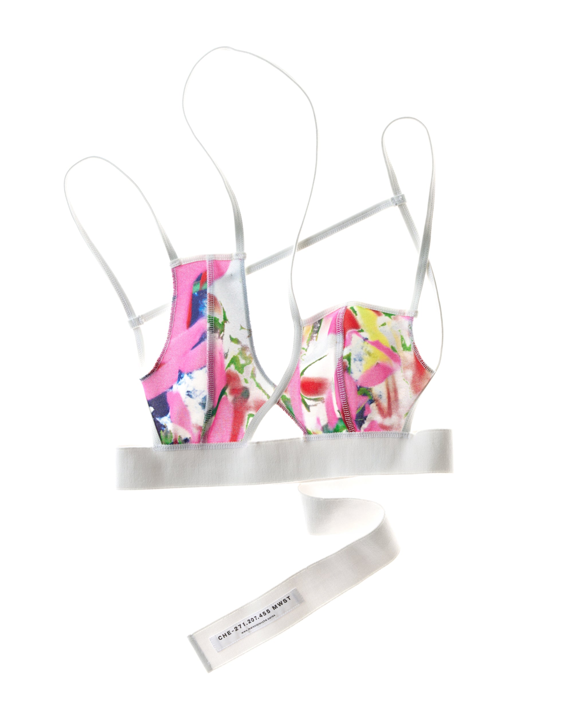 asymmetric bra