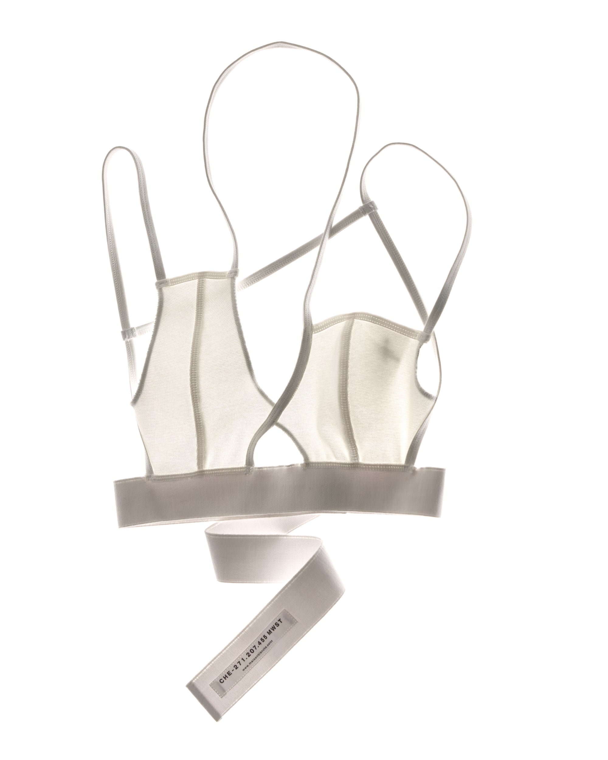 asymmetric bra