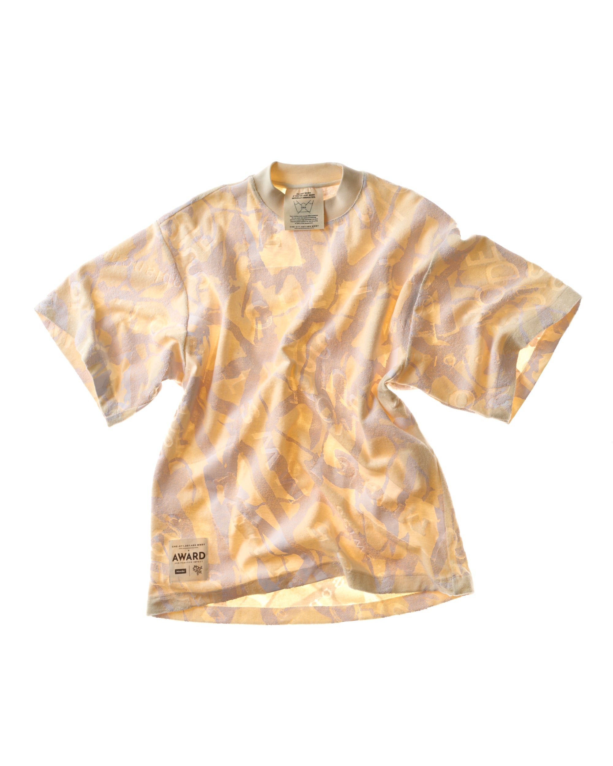 shirt for positive Impact
