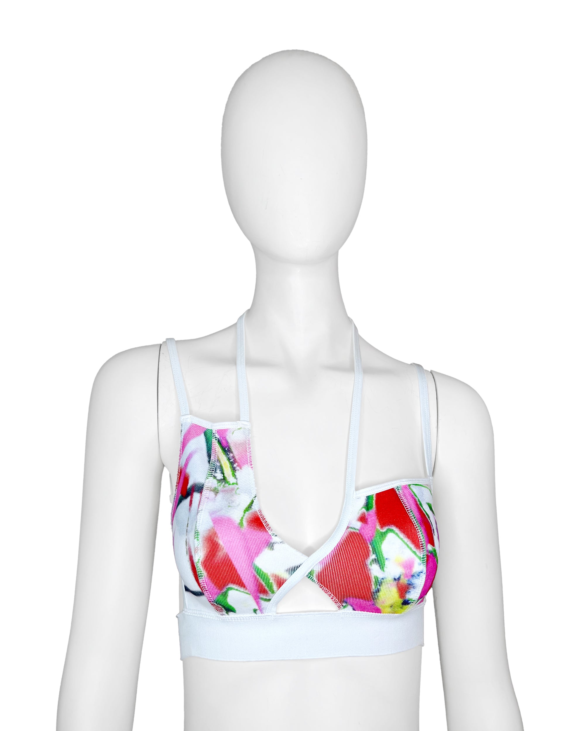 asymmetric bra