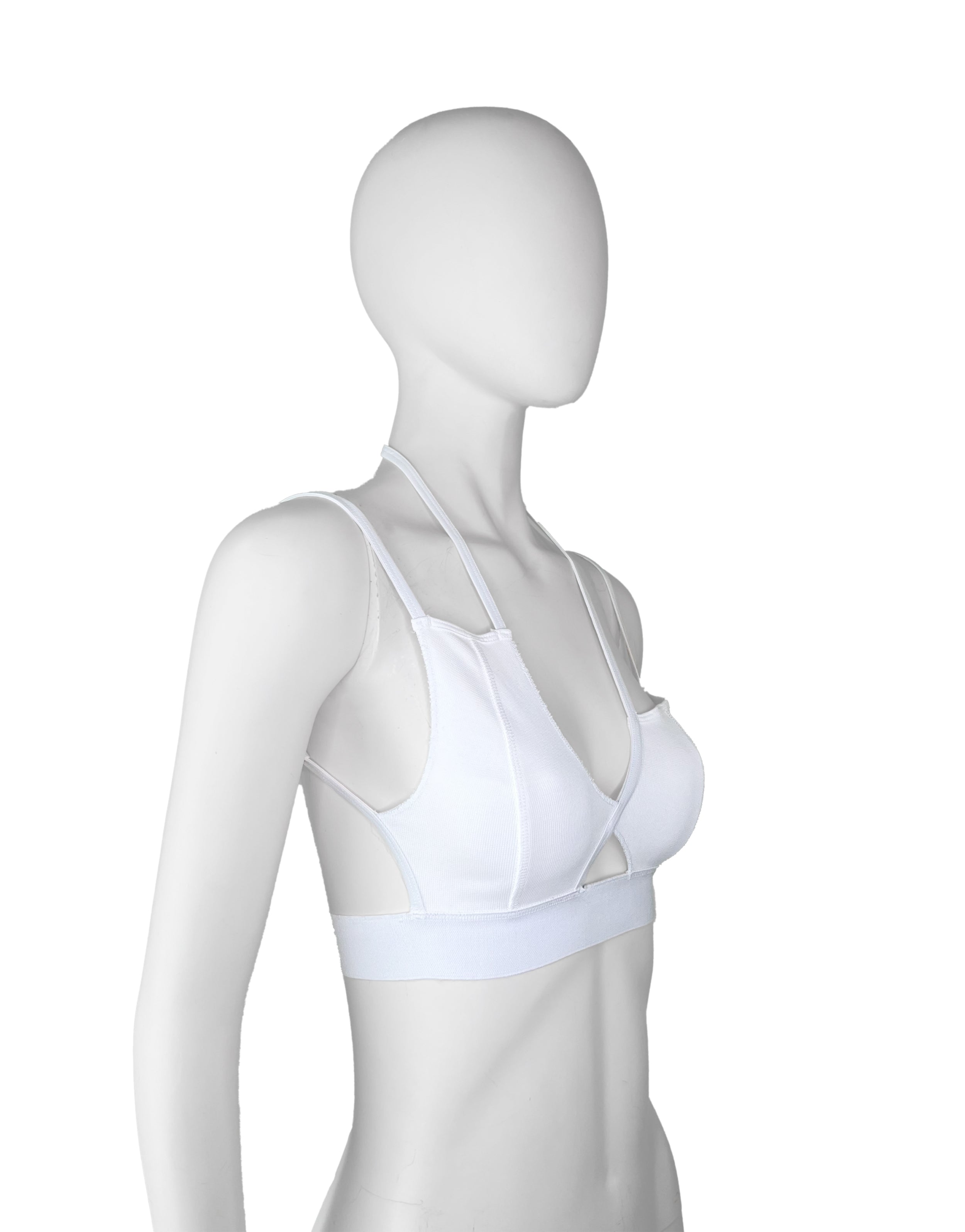 asymmetric bra