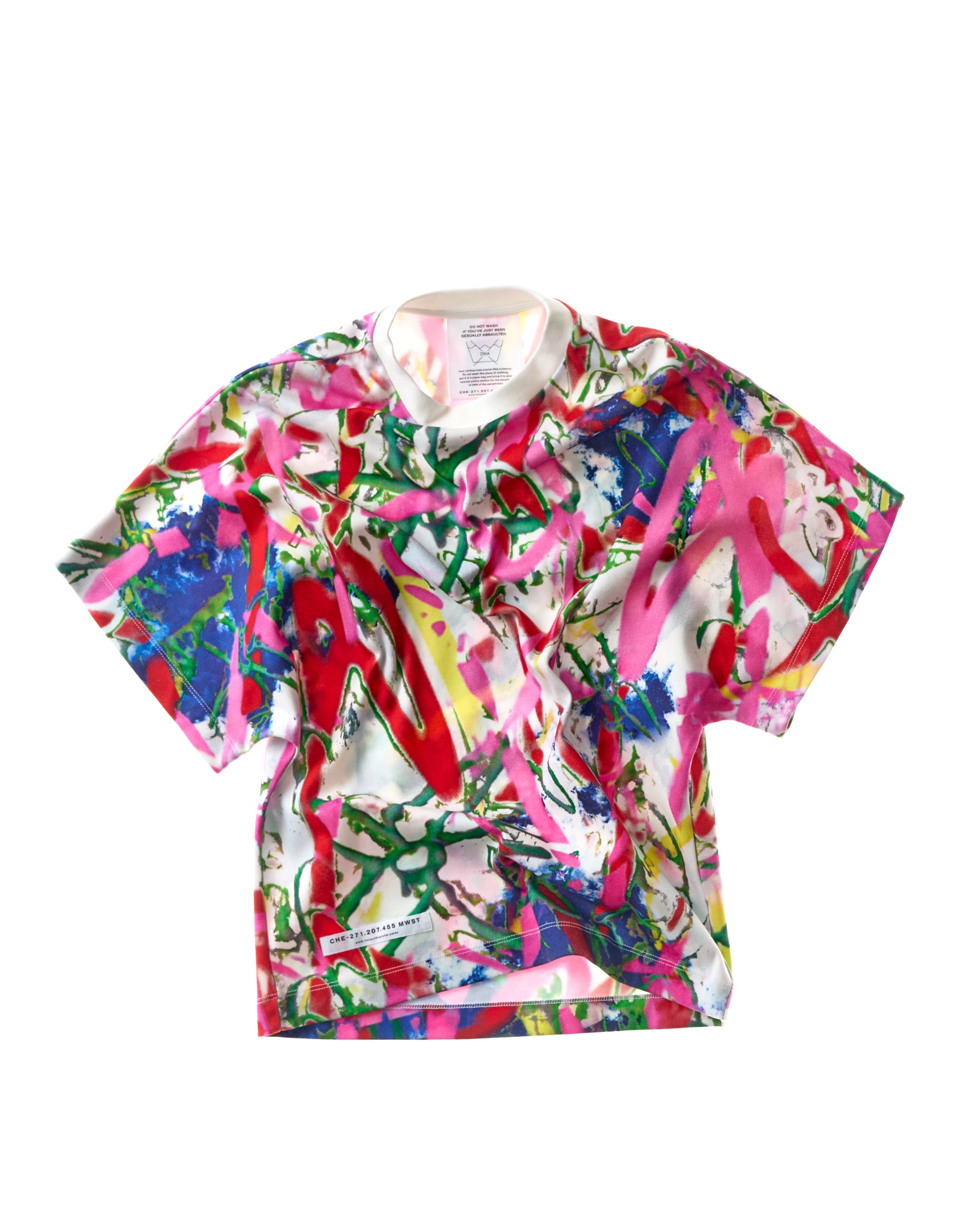 cropped t-shirt
