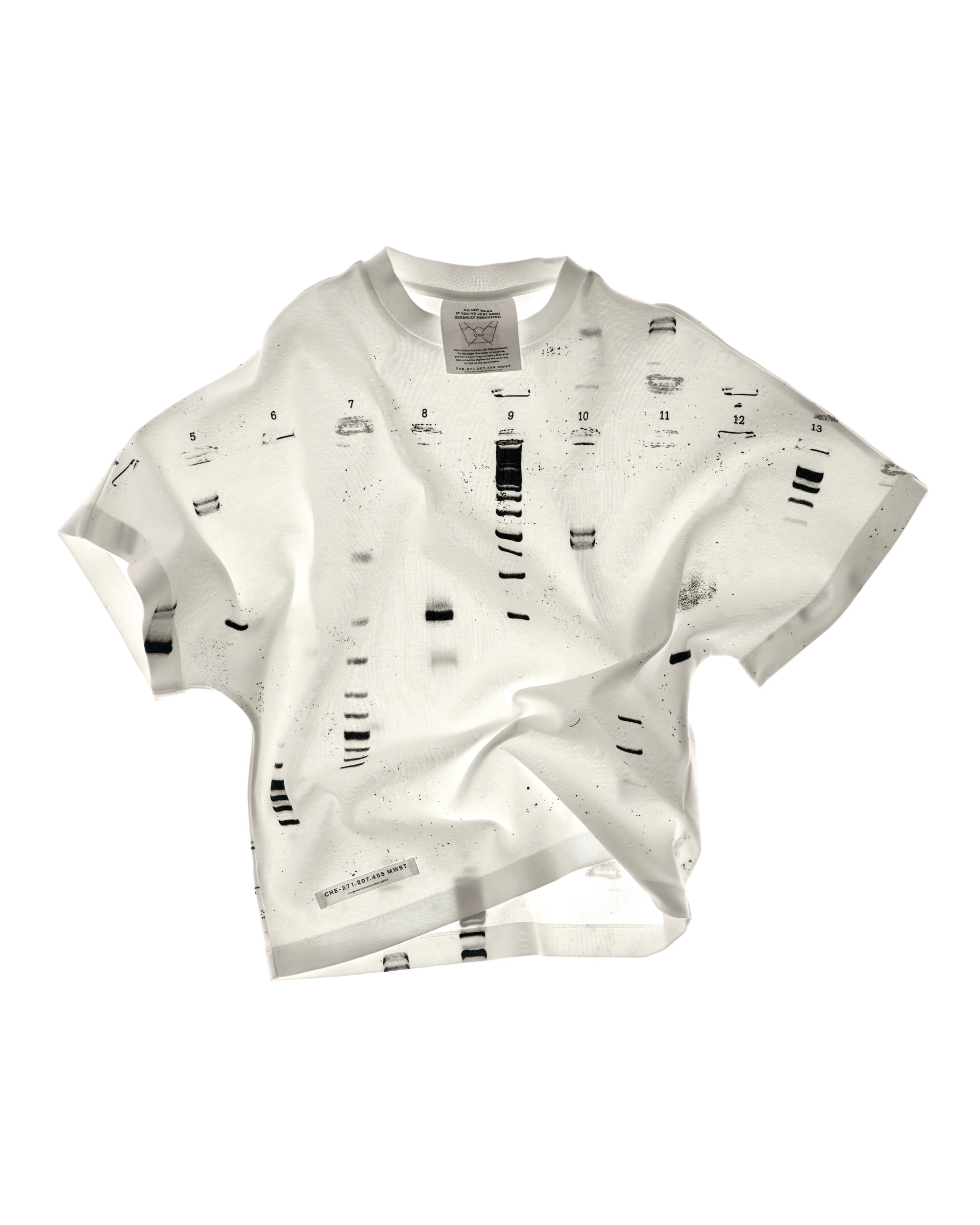 cropped t-shirt