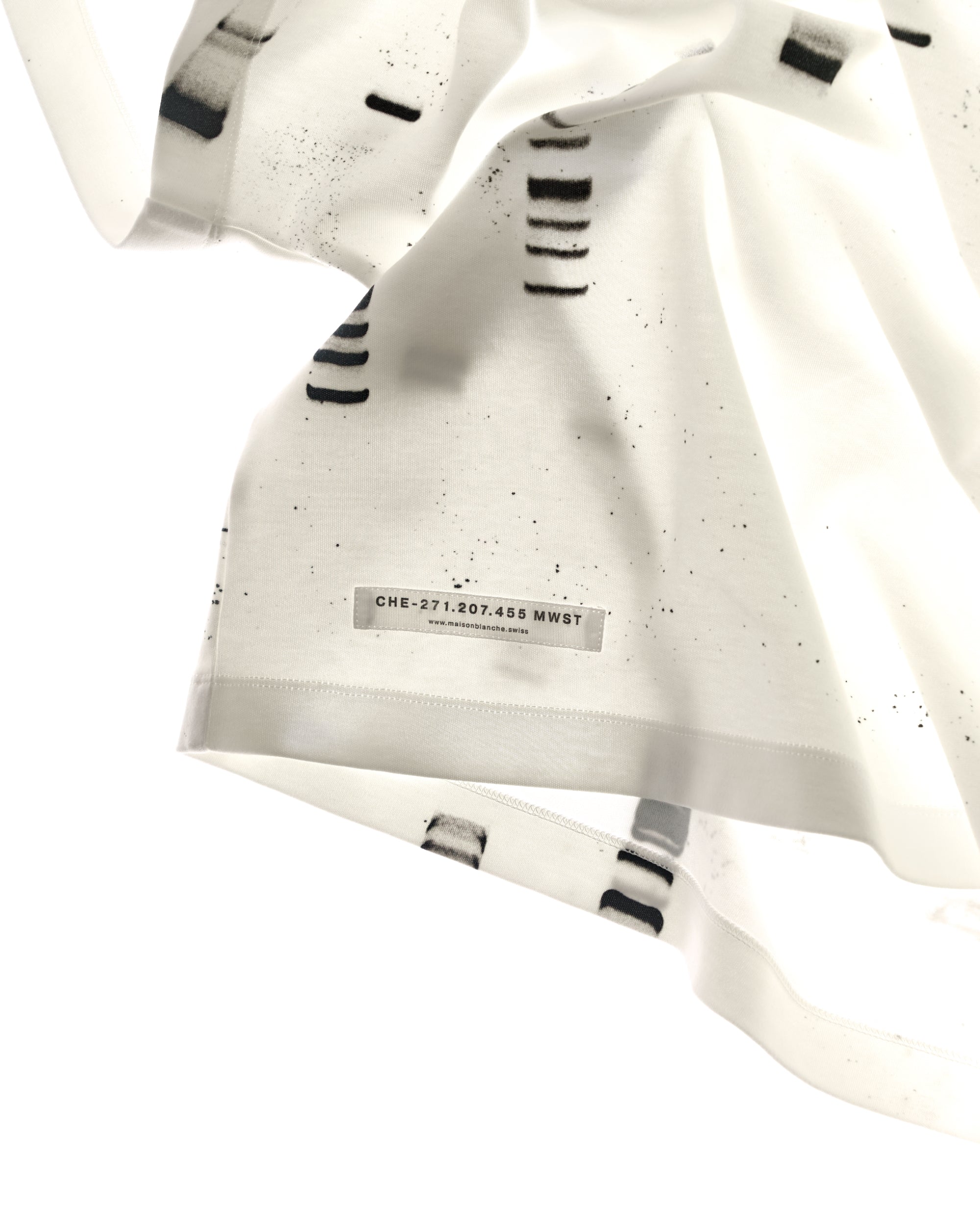cropped t-shirt
