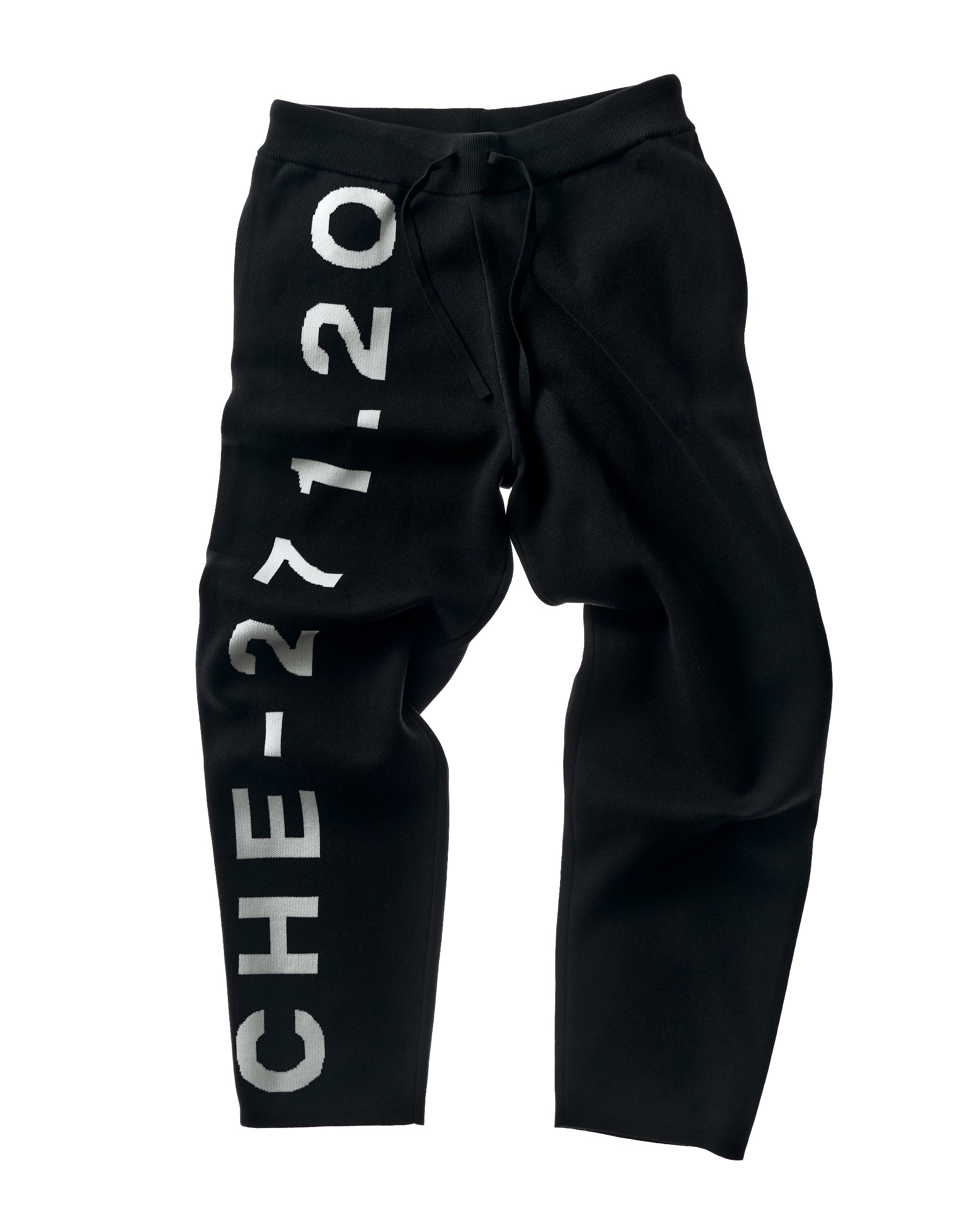 knit joggers