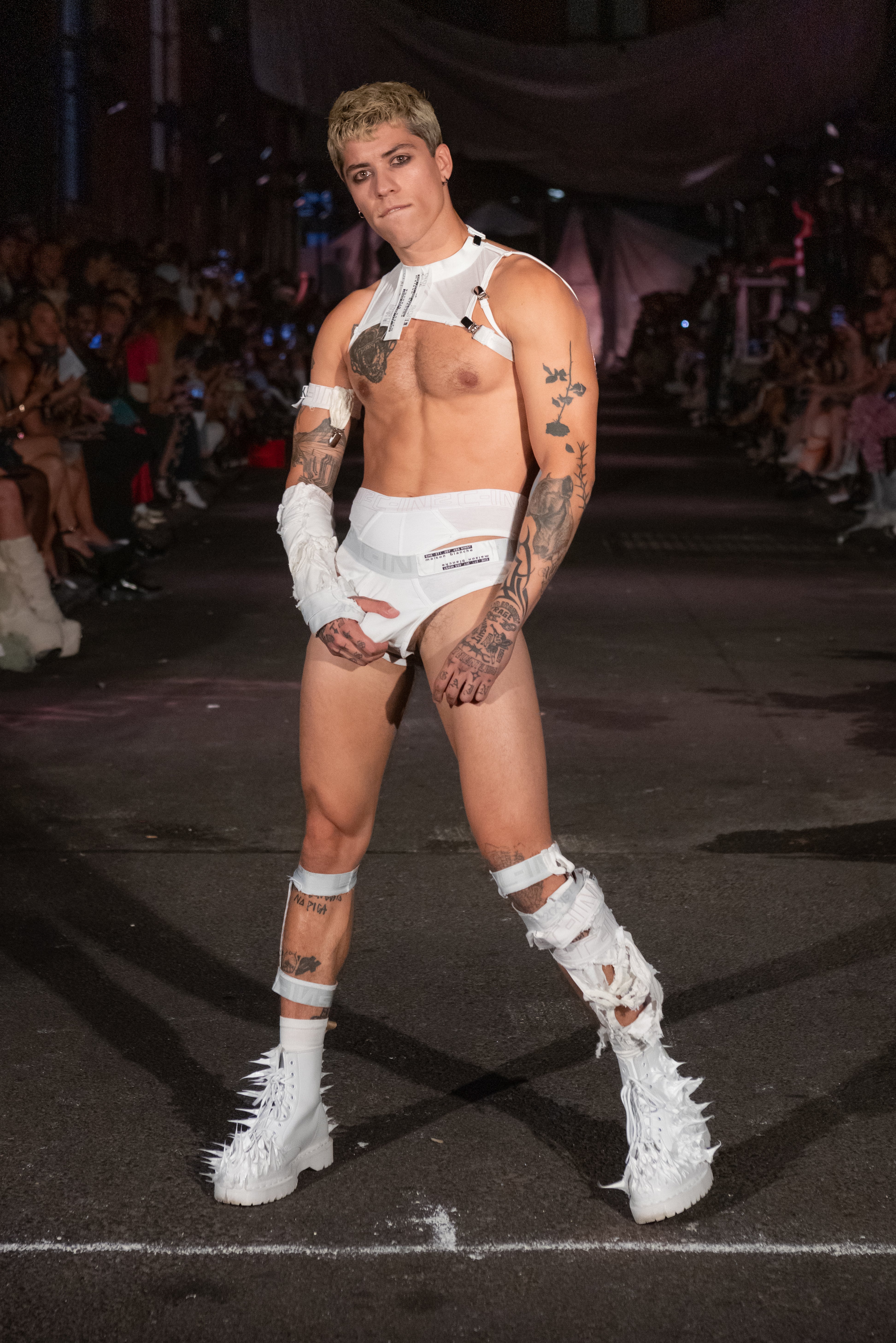 Maison Blanche by Yannik Zamboni NYFW SS23 9.14.22 - photo by Andrew Werner, Z72_3894.jpg__PID:7dadd638-a5e1-4afc-8705-a2066828982d