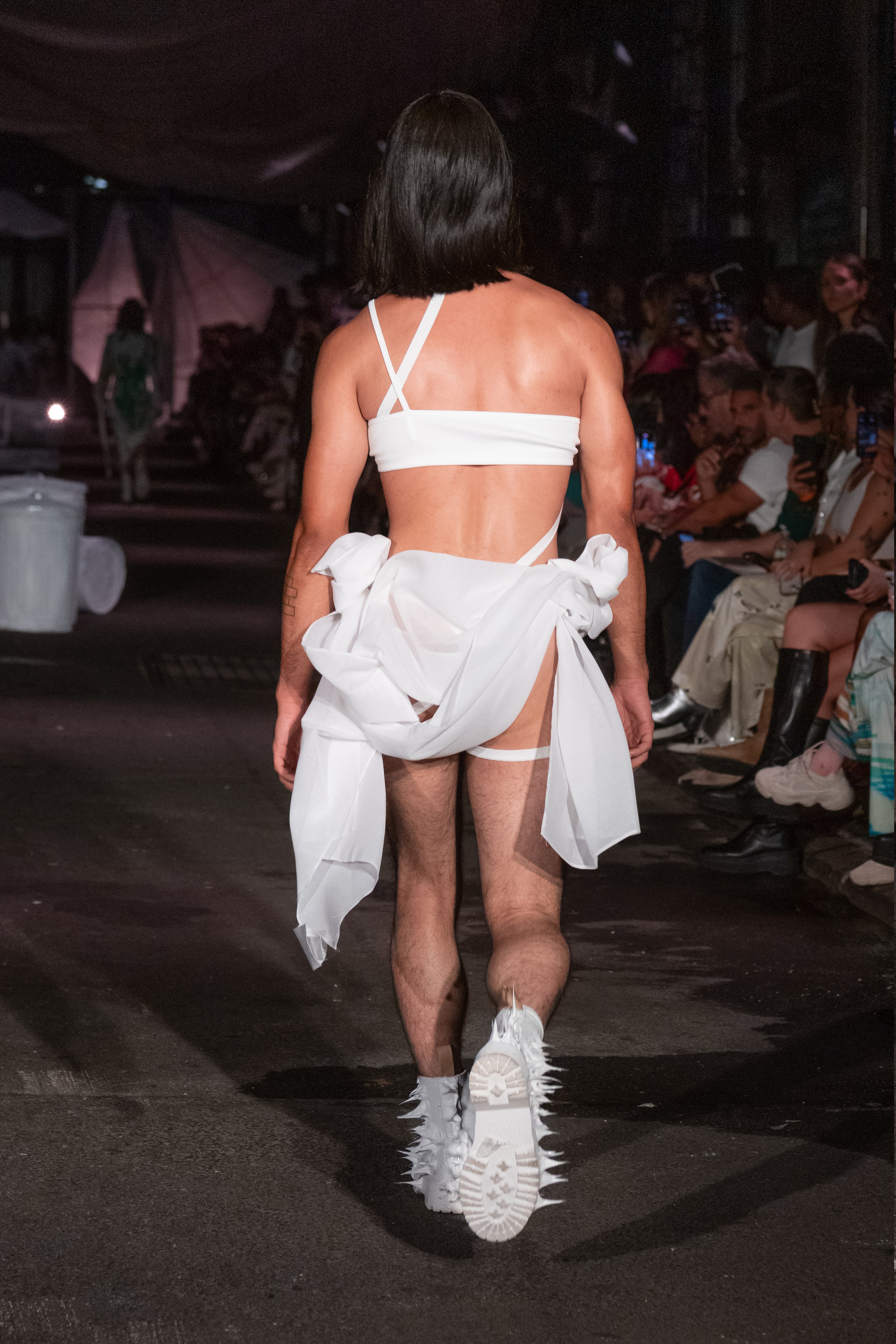 Maison Blanche by Yannik Zamboni NYFW SS23 9.14.22 - photo by Andrew Werner, Z72_4058.jpg__PID:2def1cb1-1e89-4122-bb29-34ad893e59de