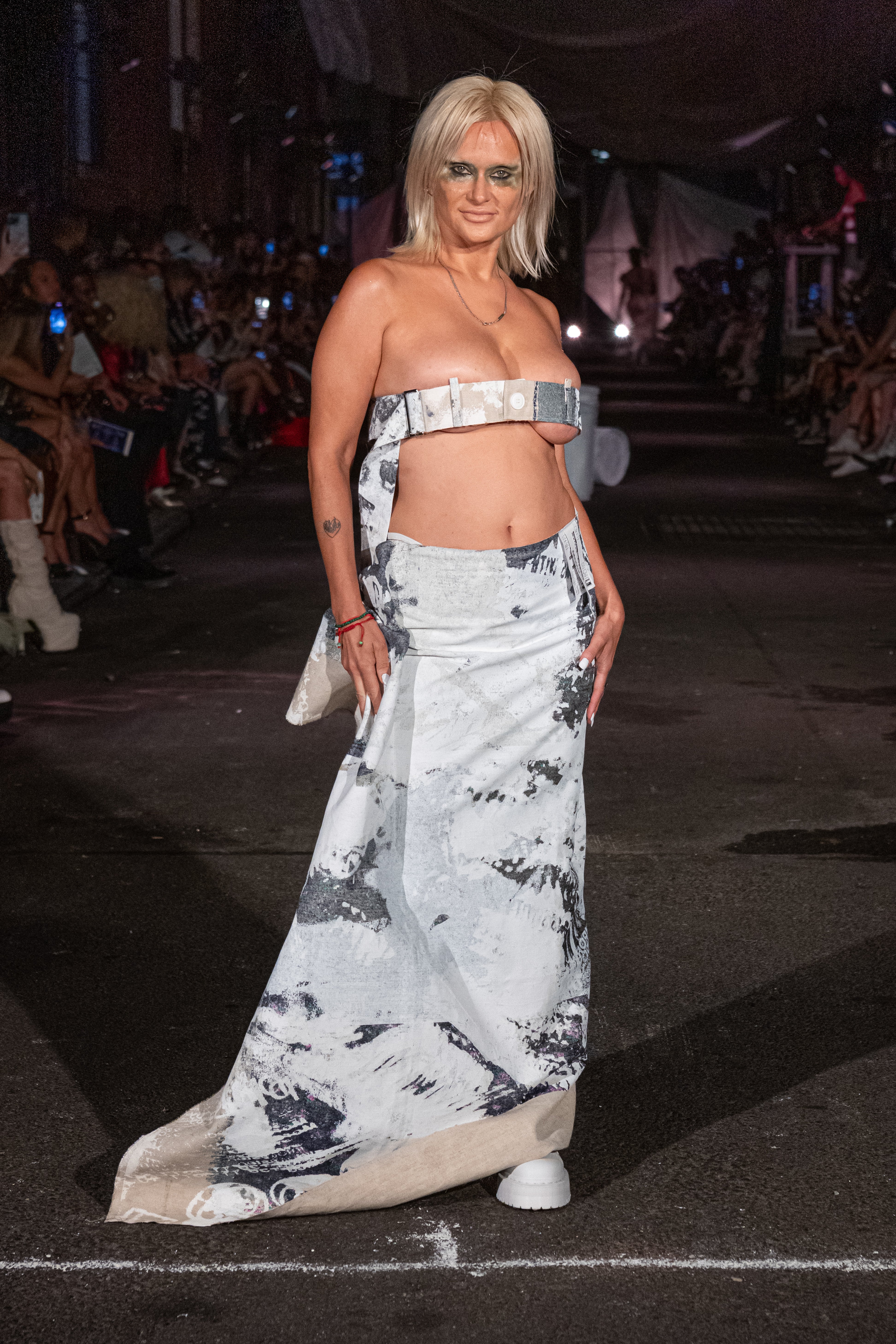 Maison Blanche by Yannik Zamboni NYFW SS23 9.14.22 - photo by Andrew Werner, Z72_4215.jpg__PID:59def742-cf0d-4d57-989b-737859b96a89