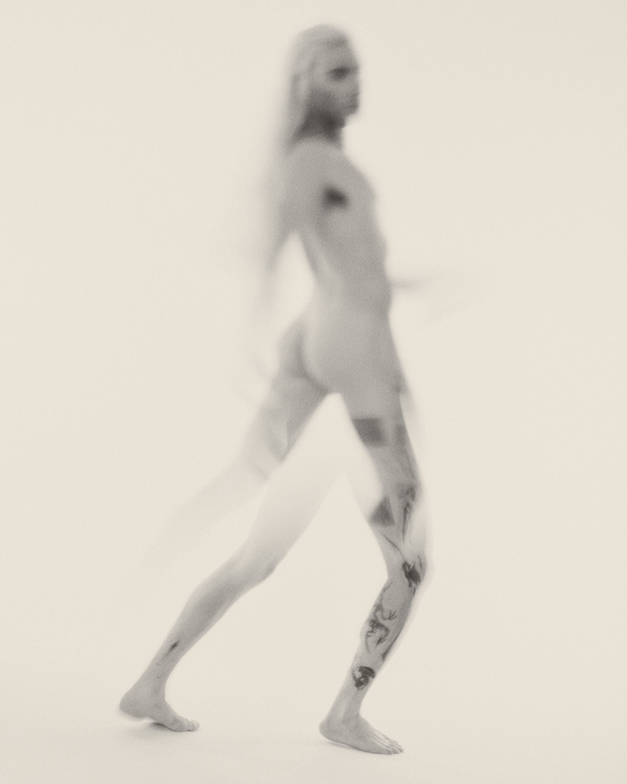 «C*NT» original art print