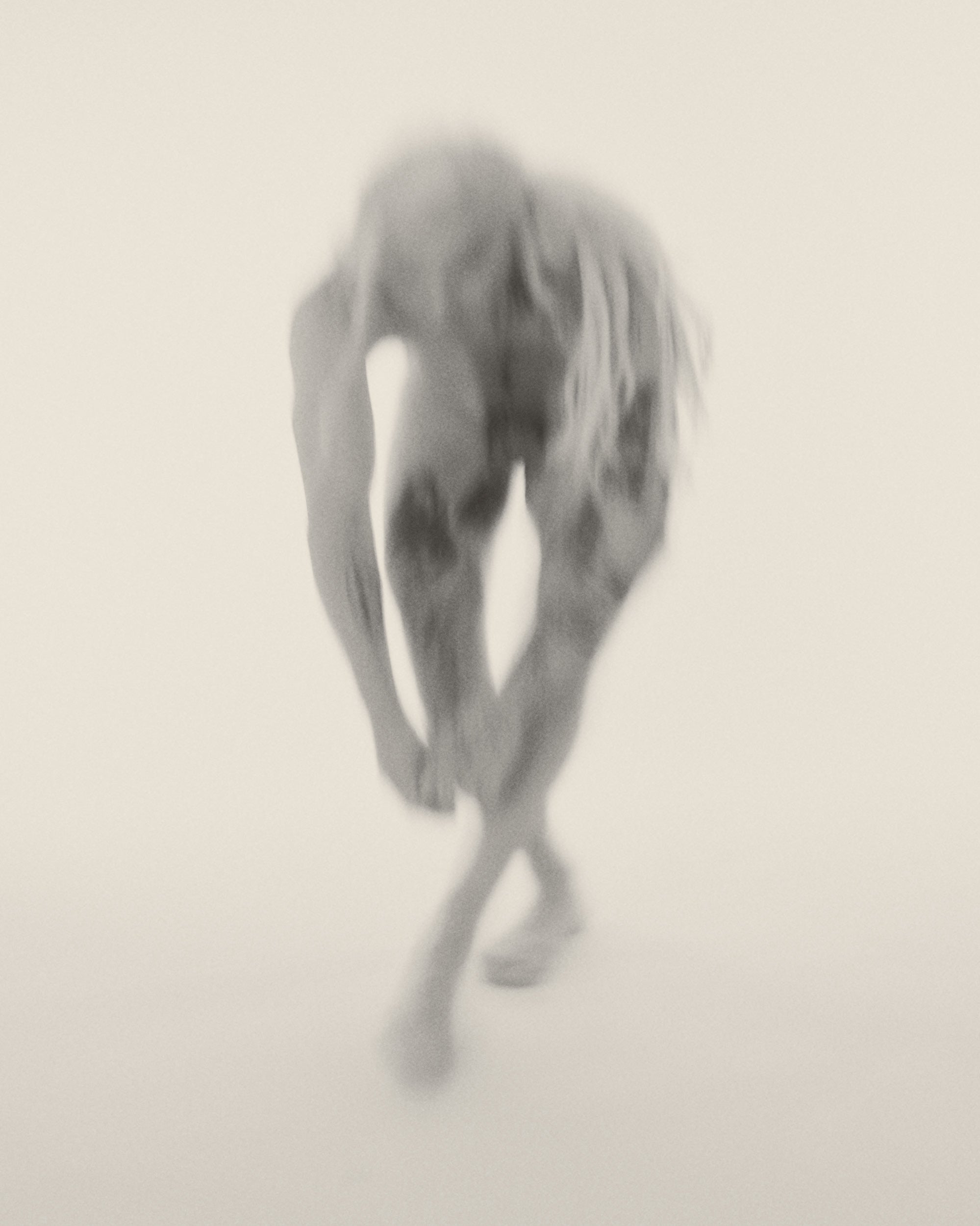 «WHAT THE» poster
