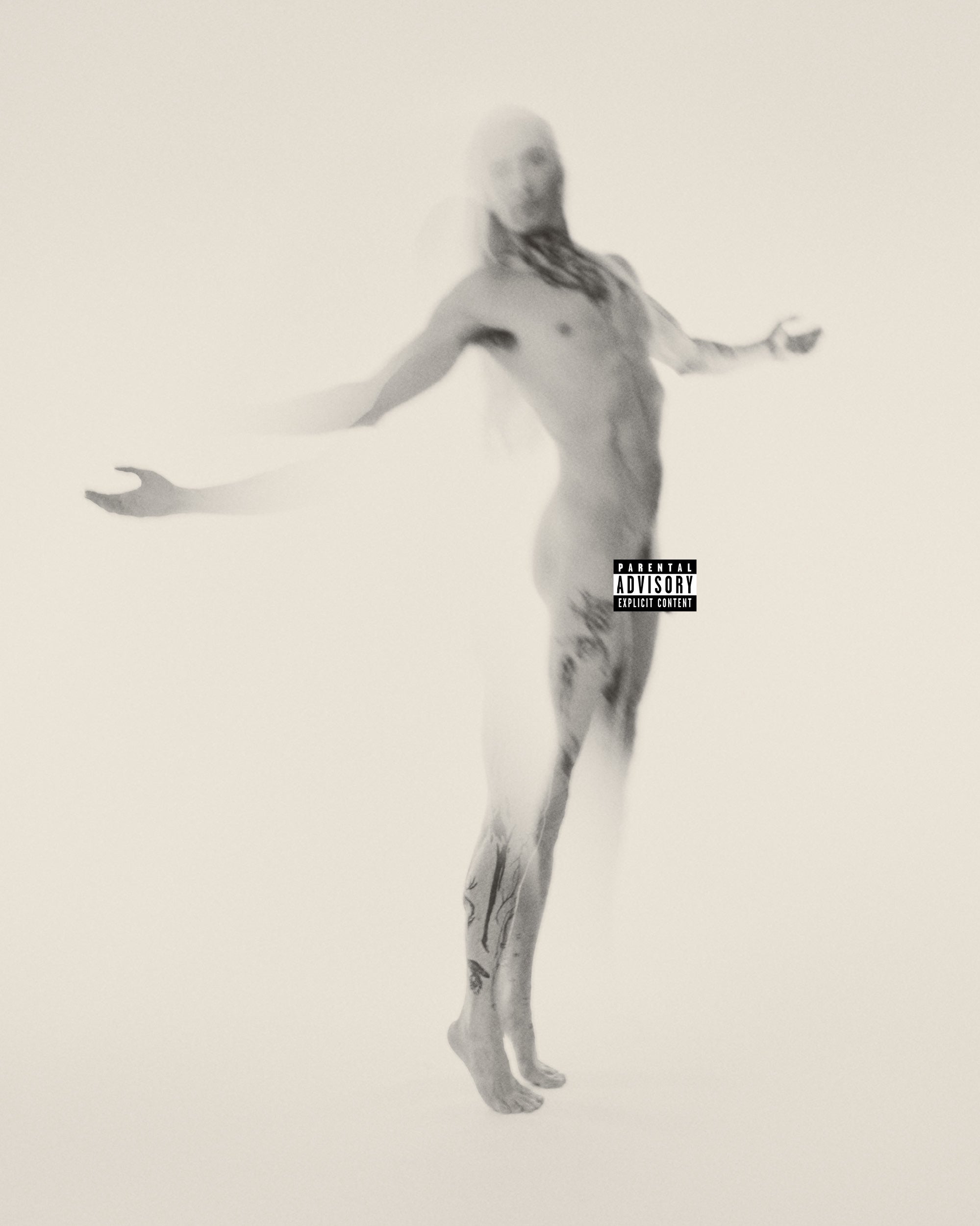 «JESUS CHRIST» original art print
