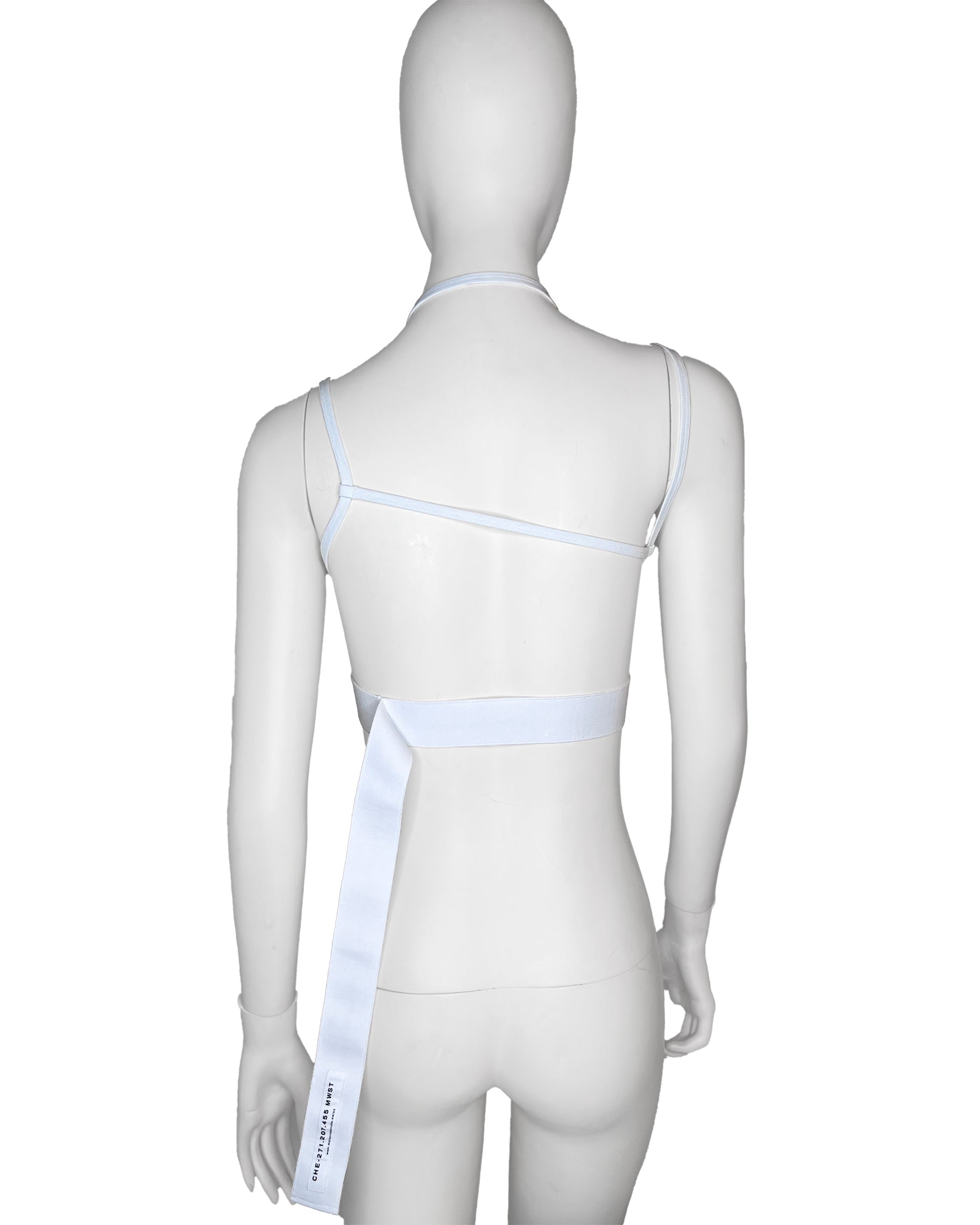 asymmetric bra