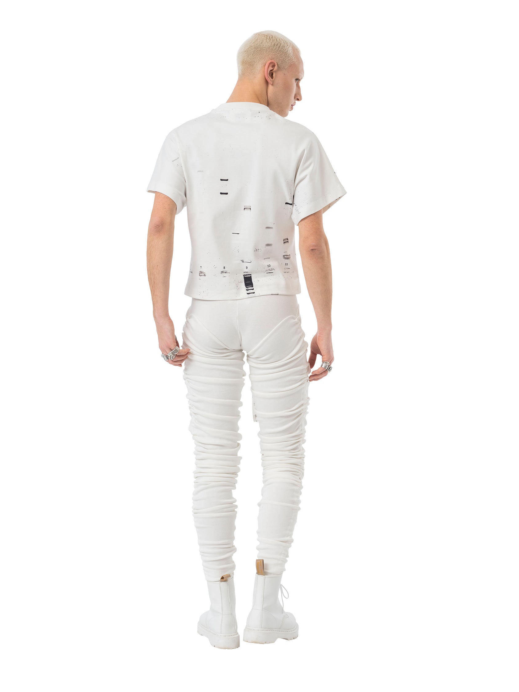 cropped t-shirt