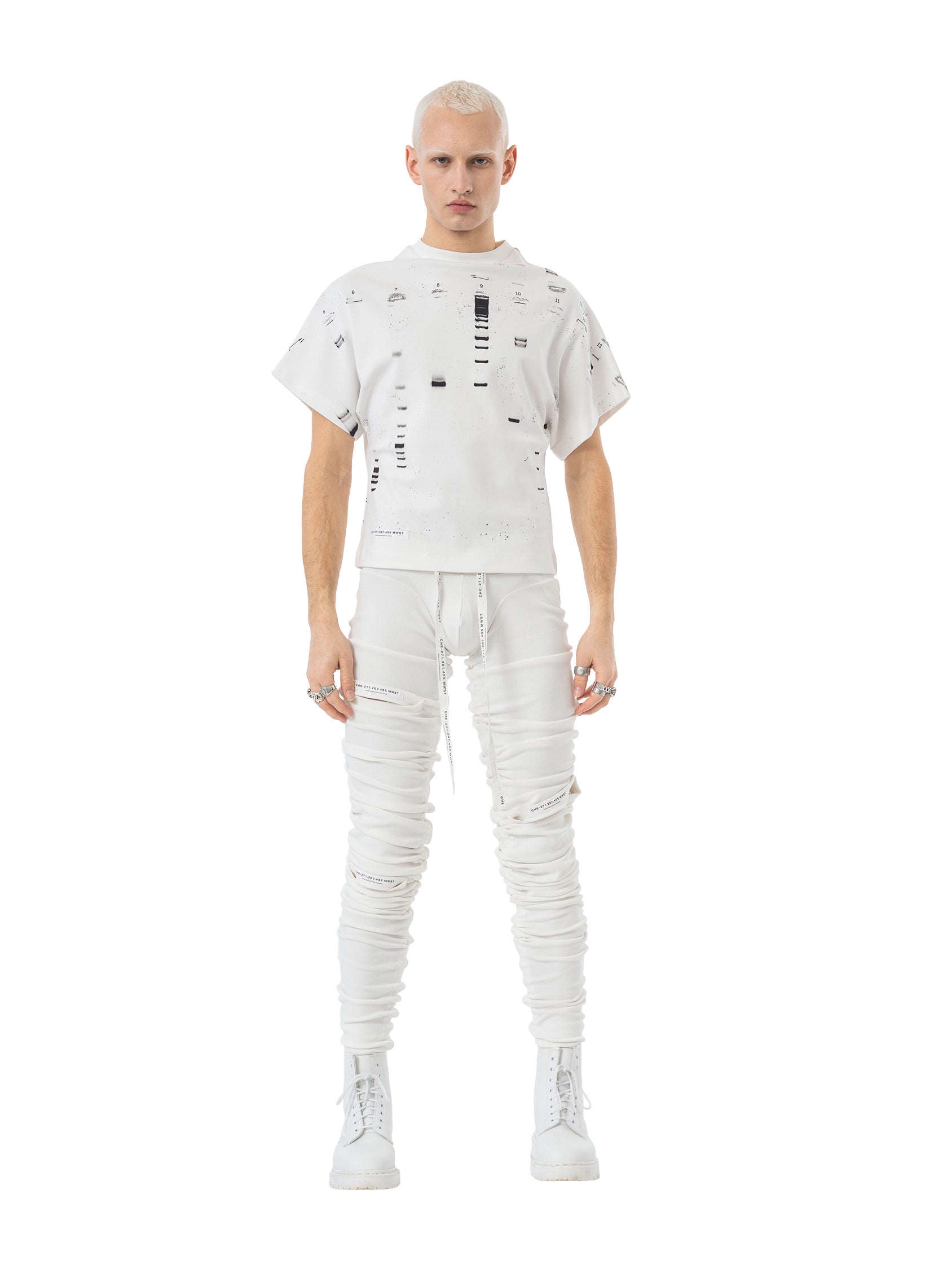 cropped t-shirt