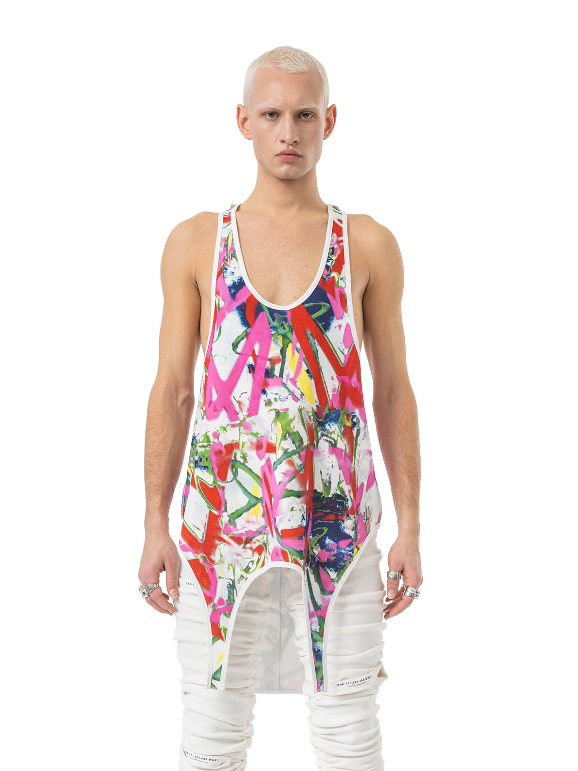 long tank top