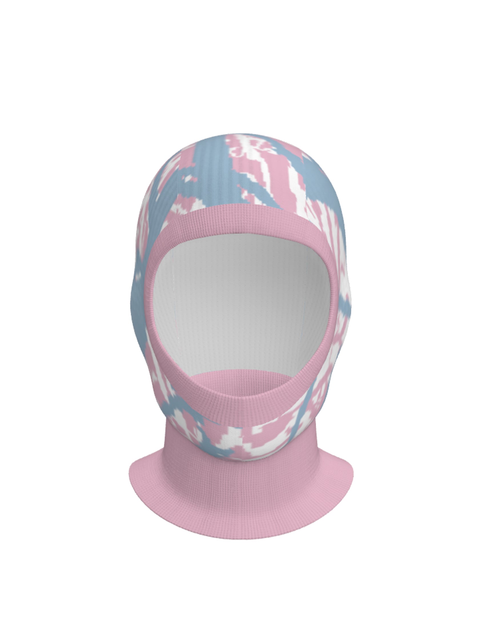 balaclava abstract rose/sky